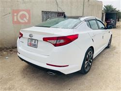 كيا اوبتيما